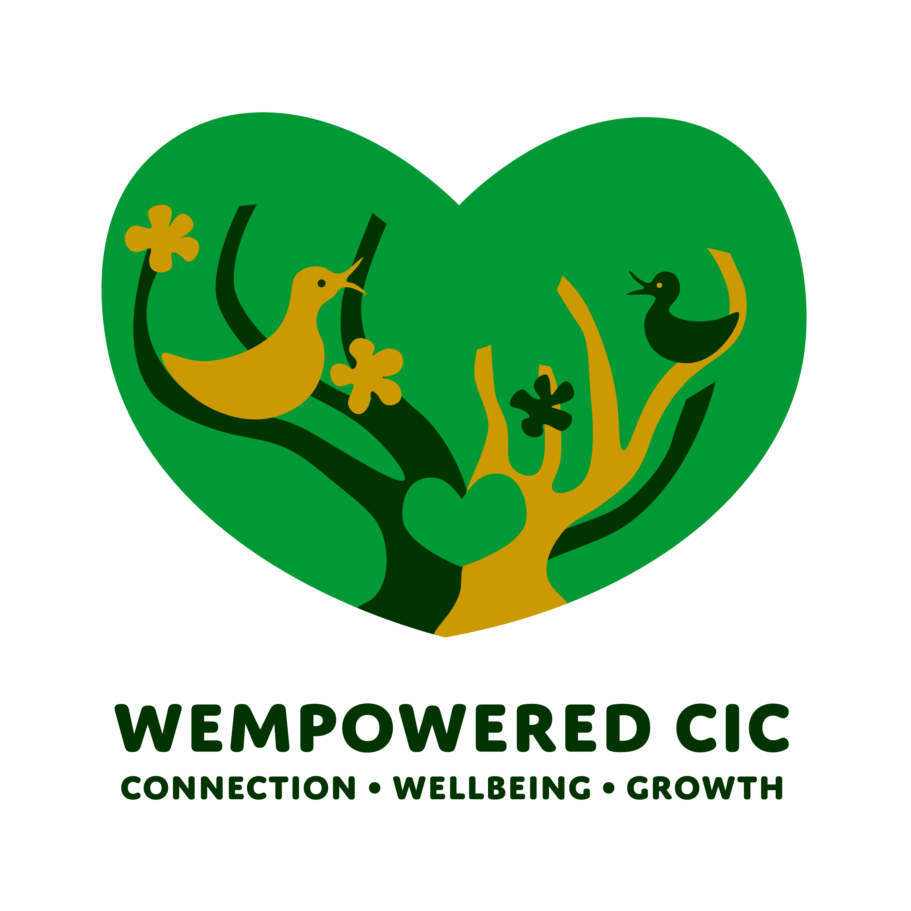 WEMPOWERED CIC