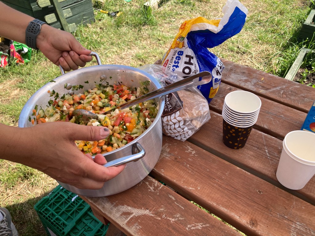 May 2026: Together at Wildflowers&nbsp;Allotment!