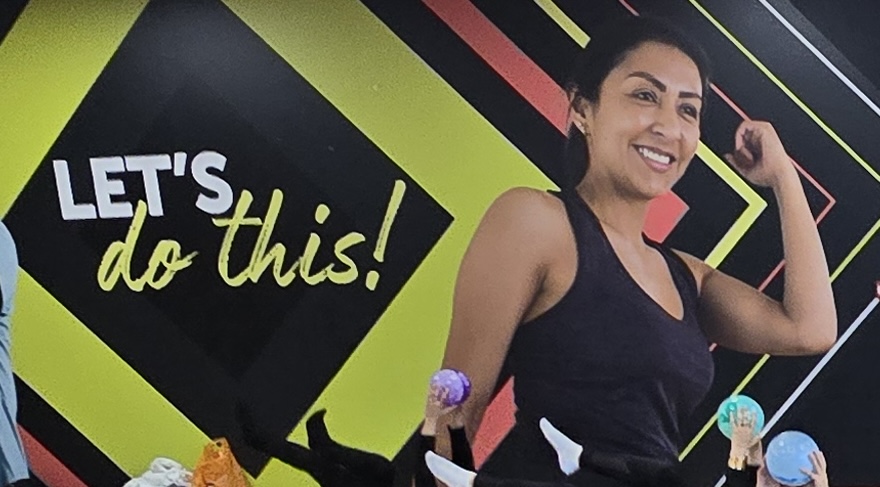 June 2026: Dance fitness with&nbsp;Rose!