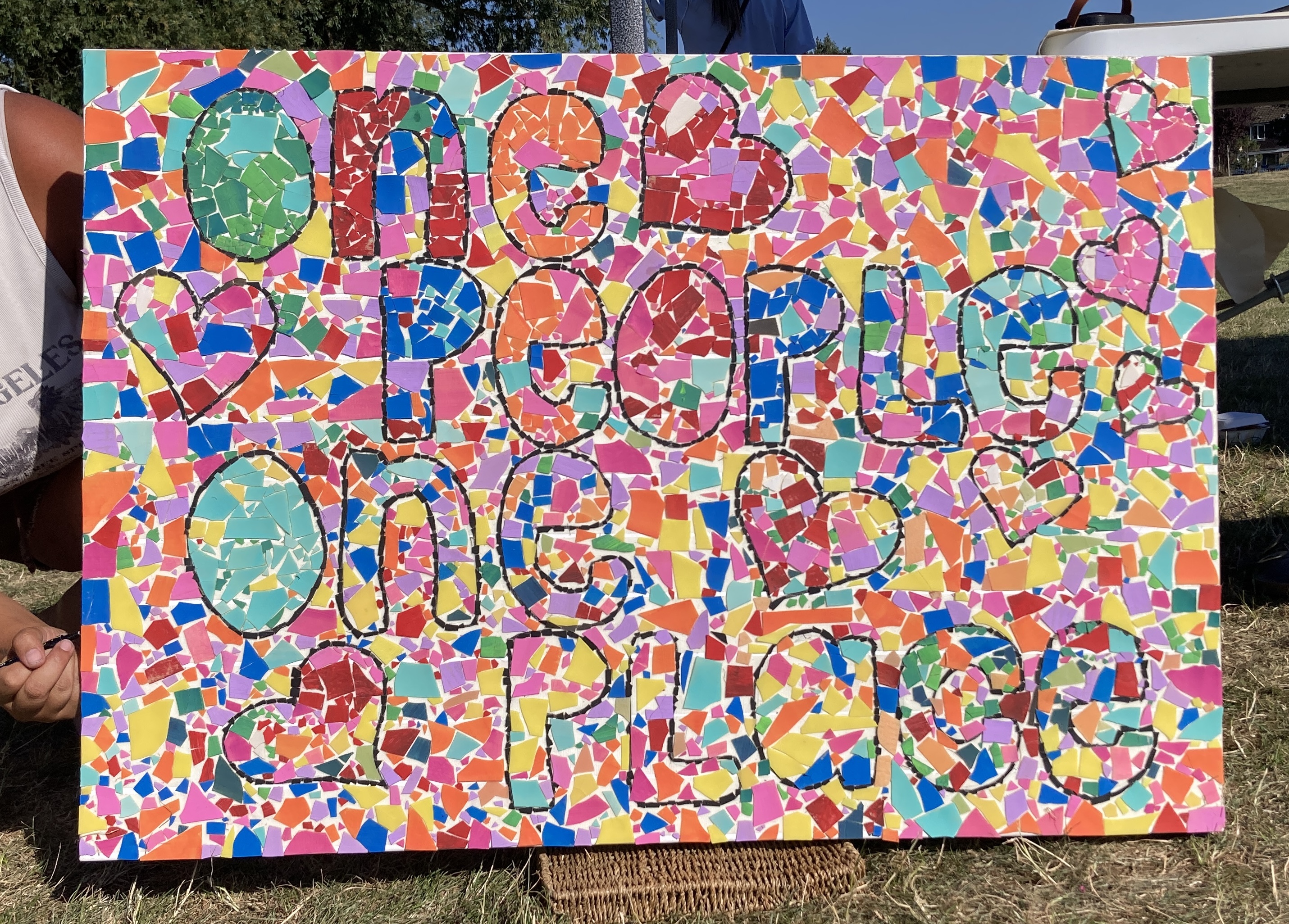 WE Wellbeing: Community!